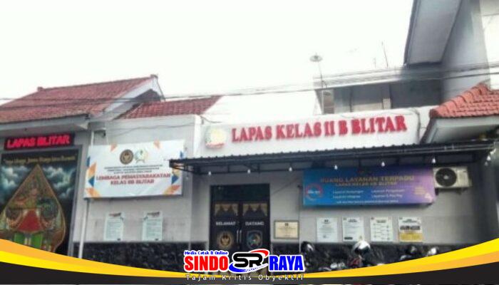Pungli Lapas Blitar Meledak, Napi Korupsi Diperas hingga Rp100 Juta, AMI :Kalapas Tak Bisa Cuci Tangan