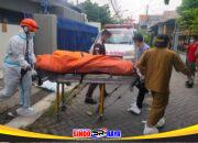 Perempuan Ditemukan Membusuk di Rumah Tambaksari Surabaya