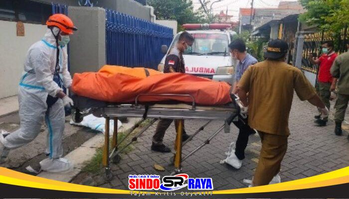 Perempuan Ditemukan Membusuk di Rumah Tambaksari Surabaya