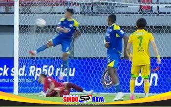 Persebaya Hajar Arema FC 4-0 Tanpa Ampun di Derby Jatim