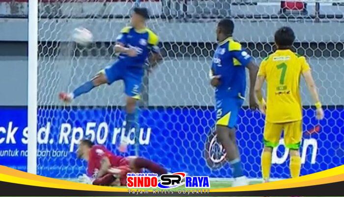 Persebaya Hajar Arema FC 4-0 Tanpa Ampun di Derby Jatim