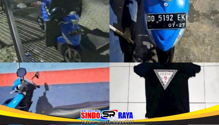 Polres Tanjung Perak Tangkap Pelaku Pencurian Tutup Tandon Air dan Alat Ukur Air di Perak Timur