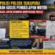 Korban Dugaan Penggelapan Motor Laporkan Oknum Polisi Sukapura ke Propam Polda Jatim