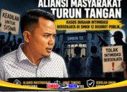 Kasus Dugaan Intimidasi Senjata Api di SMKN 12 Surabaya, Aliansi Madura Indonesia Turun Tangan