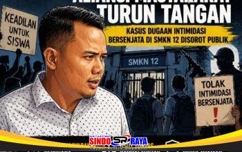 Kasus Dugaan Intimidasi Senjata Api di SMKN 12 Surabaya, Aliansi Madura Indonesia Turun Tangan