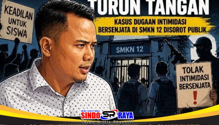 Kasus Dugaan Intimidasi Senjata Api di SMKN 12 Surabaya, Aliansi Madura Indonesia Turun Tangan