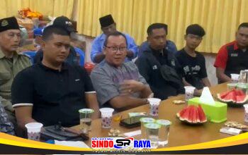 Polsek Simokerto Perkuat Sinergi Jelang May Day untuk Jaga Kamtibmas Surabaya