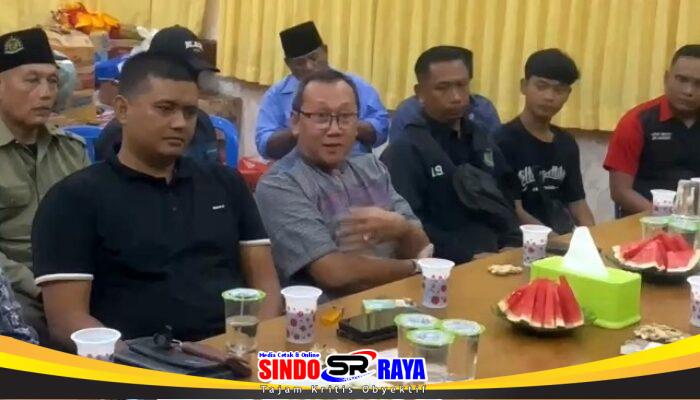 Polsek Simokerto Perkuat Sinergi Jelang May Day untuk Jaga Kamtibmas Surabaya