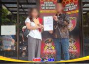 Diduga Tertipu Investasi Trading Rp100 Juta, Warga Surabaya Lapor ke Satreskrim Polresta Sidoarjo