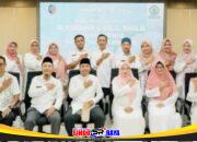 RSUD dr Iskak Tulungagung Gelar Halal Bihalal di Hari Pertama Masuk Kerja Pererat Silaturahmi