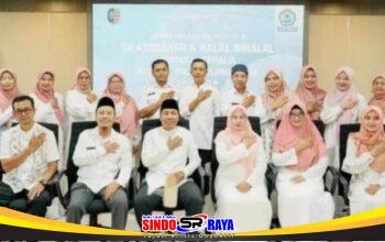 RSUD dr Iskak Tulungagung Gelar Halal Bihalal di Hari Pertama Masuk Kerja Pererat Silaturahmi