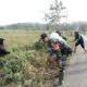 Babinsa Koramil 1002-01/BAS Ajak Warga Tingkatkan Kepedulian Lingkungan Lewat Gotong Royong