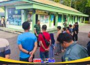 Dandim 1002/HST Suntik Semangat Atlet Karate HST, Siap Harumkan Nama Daerah