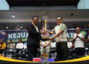 Danrem 101/Ant Resmi Buka Kejuaraan Karate Piala Pangdam XXII/TB 2026, Ribuan Atlet Ambil Bagian