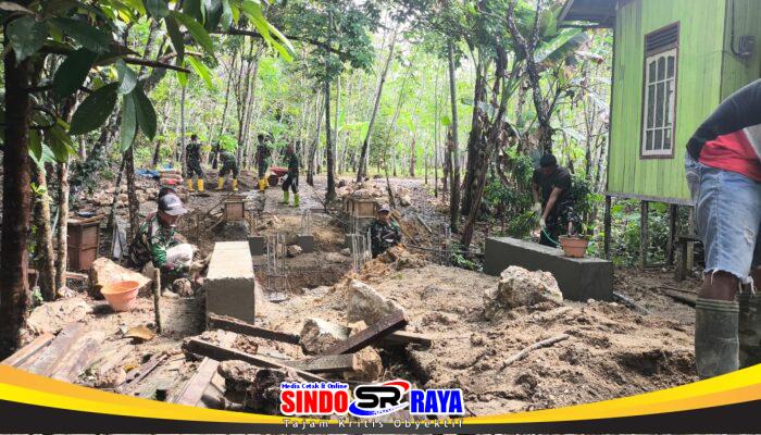 Jembatan Garuda Permudah Mobilitas, Warga Mangkusip Sambut Antusias