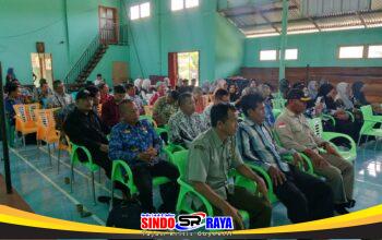 Tingkatkan Kesehatan Masyarakat, Danramil 1208-07/Teluk Keramat Hadiri Lokakarya Mini Lintas Sektor Bidang Kesehatan