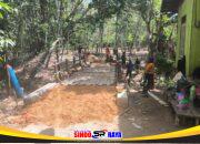 Akses Warga Segera Terbuka, Progres Jembatan Garuda Terus Meningkat