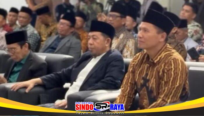 Plt Bupati Tulungagung hadiri implementasi ekoteologi di UIN satu dorong sinergi pendidikan dan kelestarian lingkungan