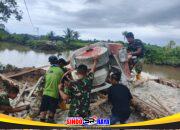 Pondasi Menara Pylon Tuntas, Perakitan Besi Angkur Box Jembatan Garuda Dikebut