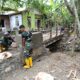 Jembatan Perintis Garuda Kian Rampung, Wujud Nyata Sinergi TNI dan Masyarakat