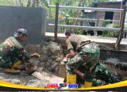Program Presiden Prabowo, Jembatan Perintis Garuda di Tabalong Segera Digunakan