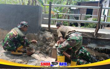 Program Presiden Prabowo, Jembatan Perintis Garuda di Tabalong Segera Digunakan