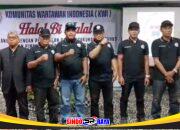 KWI Gelar Halal Bihalal dan Kukuhkan Ketua DPC se-Jatim di Surabaya