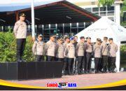 May Day 2026 di Gresik Kondusif, Kapolres Apresiasi Pengamanan Humanis
