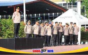 May Day 2026 di Gresik Kondusif, Kapolres Apresiasi Pengamanan Humanis