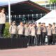 May Day 2026 di Gresik Kondusif, Kapolres Apresiasi Pengamanan Humanis