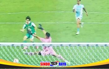 Persebaya Libas PSBS Biak 4-0, Bajul Ijo Tembus 4 Besar