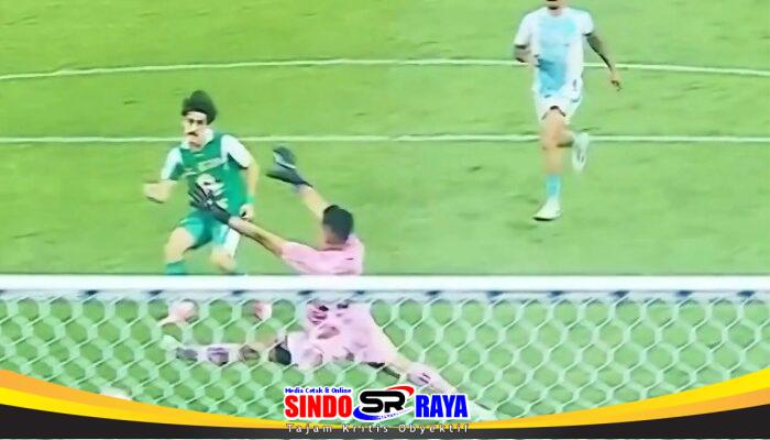 Persebaya Libas PSBS Biak 4-0, Bajul Ijo Tembus 4 Besar