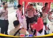 Peringati May Day, Polres Probolinggo Buka Layanan Bengkel Gratis dan Samsat Keliling