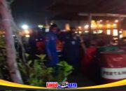 Insiden Tenggelam di Gresik, Sinergi APH dan Relawan MADAS Lakukan Evakuasi