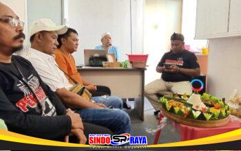 KWI gelar tasyakuran dan resmikan kantor baru di Surabaya dengan doa bersama dan tumpeng