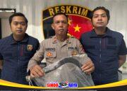 Polres Pelabuhan Tanjung Perak Amankan Tersangka Kasus Pembunuhan di Wonokusumo Surabaya