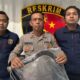 Polres Pelabuhan Tanjung Perak Amankan Tersangka Kasus Pembunuhan di Wonokusumo Surabaya