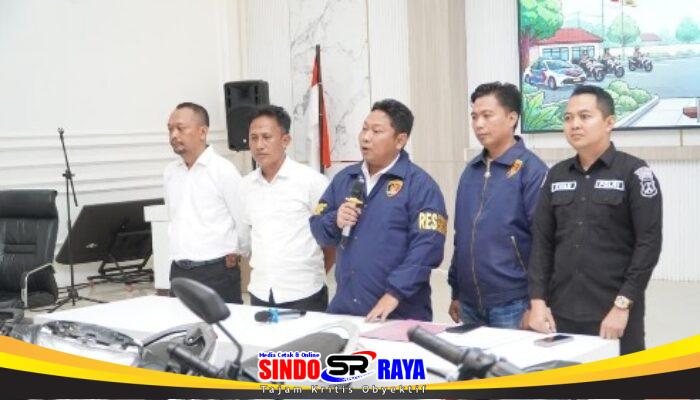 Polres Pamekasan Ringkus 9 Pelaku Curanmor, Penipuan, dan Penggelapan dalam Sepekan
