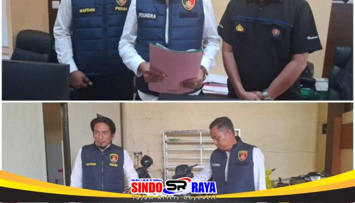 Polres Sampang Ungkap Pencurian dengan Pemberatan, 3 Tersangka Dibekuk