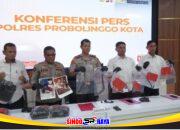 Polres Probolinggo Kota Gagalkan Penyelundupan Satwa Dilindungi, ABK Jadi Tersangka