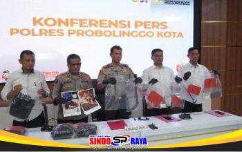 Polres Probolinggo Kota Gagalkan Penyelundupan Satwa Dilindungi, ABK Jadi Tersangka