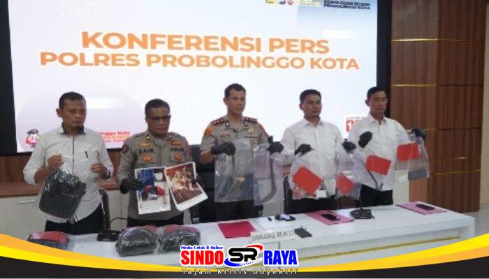 Polres Probolinggo Kota Gagalkan Penyelundupan Satwa Dilindungi, ABK Jadi Tersangka