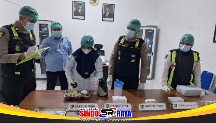 Polres Pasuruan Kota Intensifkan Pemeriksaan Higienitas MBG