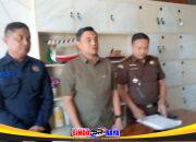 Kejari Sampang Pastikan Barang Bukti “Sabun” Positif Sabu, Kasus Segera Disidangkan