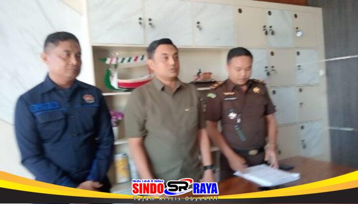 Kejari Sampang Pastikan Barang Bukti “Sabun” Positif Sabu, Kasus Segera Disidangkan