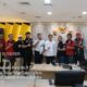 Perwakilan driver online dan Geranat’s bertemu pihak pemerintah membahas Perpres 27 Tahun 2026 terkait tarif dan potongan aplikator.