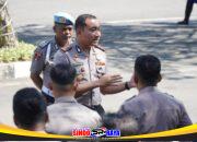 Polrestabes Surabaya Perkuat Tim Tangguh Jogoboyo, Respons Cepat Layanan Pengamanan Kota