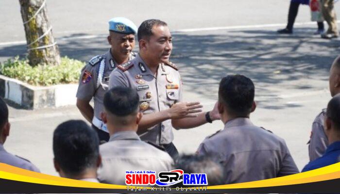 Polrestabes Surabaya Perkuat Tim Tangguh Jogoboyo, Respons Cepat Layanan Pengamanan Kota