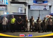 Patroli Gabungan Polsek Semampir Sisir Titik Rawan, Cegah Tawuran dan Balap Liar