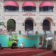 Pengajian rutin di Mushola Al-Kautsar Horison Arcadia Heritage Rajawali Surabaya bersama karyawan dan manajemen hotel.